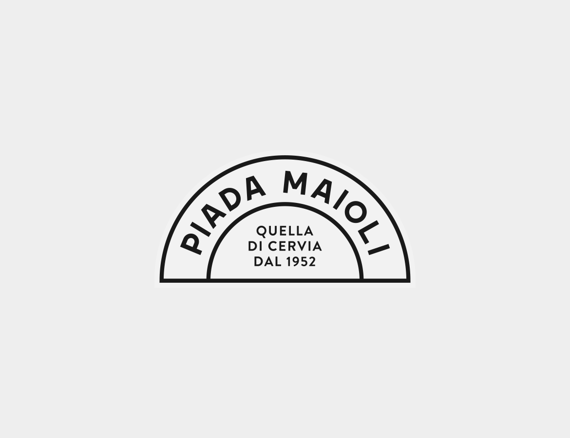 Piada Maioli, Brand restyling