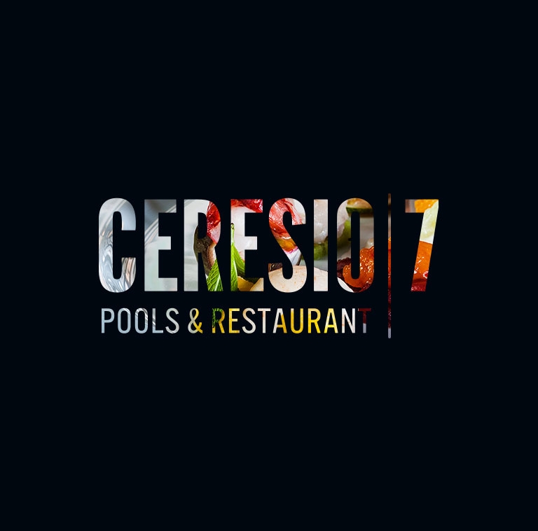 Ceresio7 Pools & Restaurant