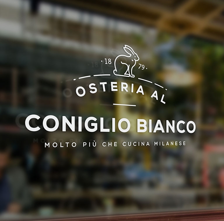 Osteria al Coniglio Bianco